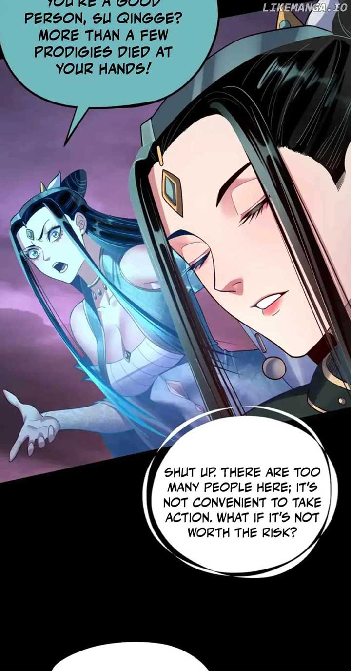 I Am The Fated Villain Chapter 126 page 36