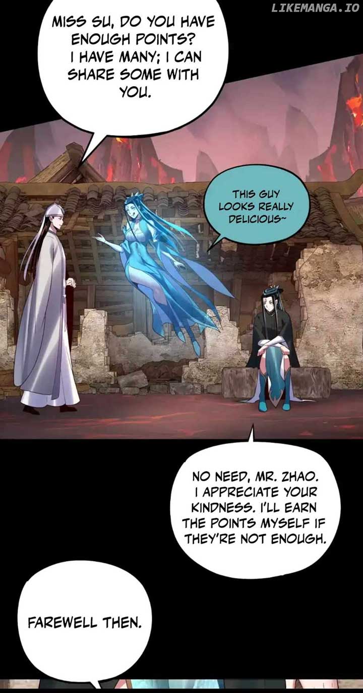 I Am The Fated Villain Chapter 126 page 37
