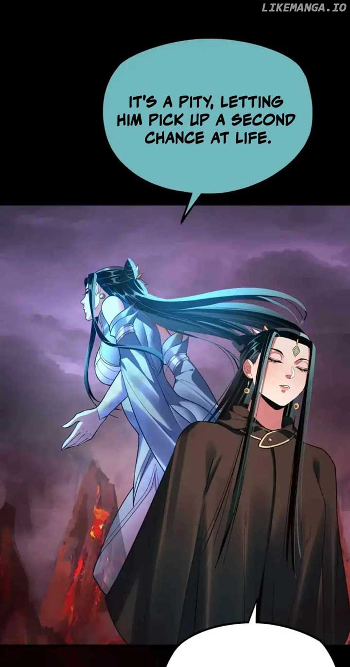 I Am The Fated Villain Chapter 126 page 43