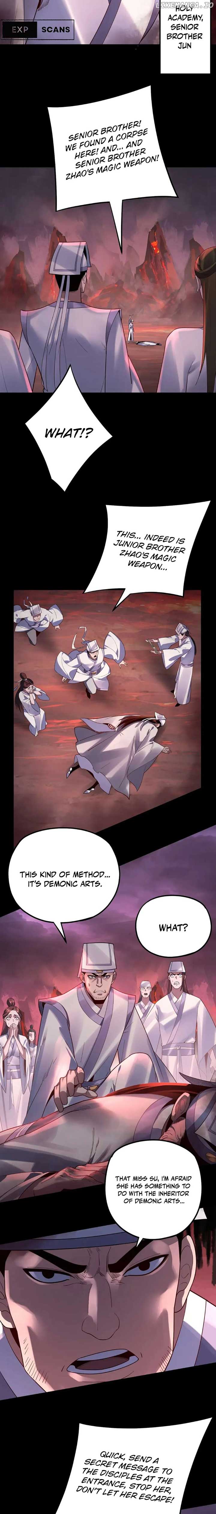 I Am The Fated Villain Chapter 127 page 3