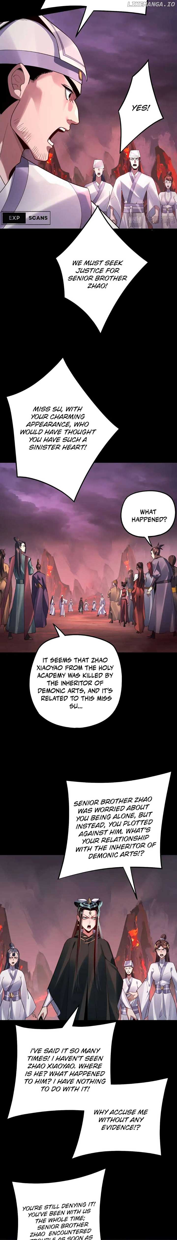 I Am The Fated Villain Chapter 127 page 4