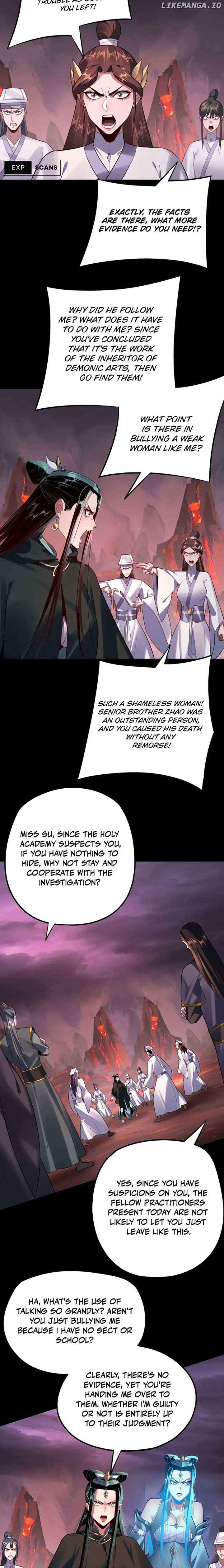 I Am The Fated Villain Chapter 127 page 5