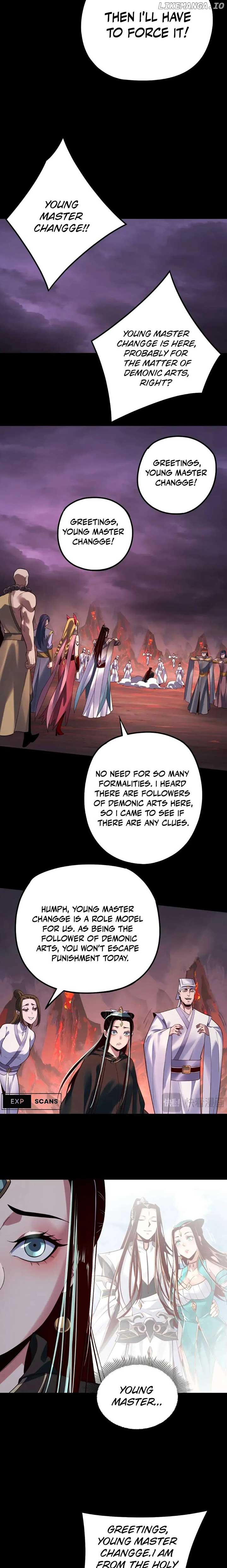 I Am The Fated Villain Chapter 127 page 8
