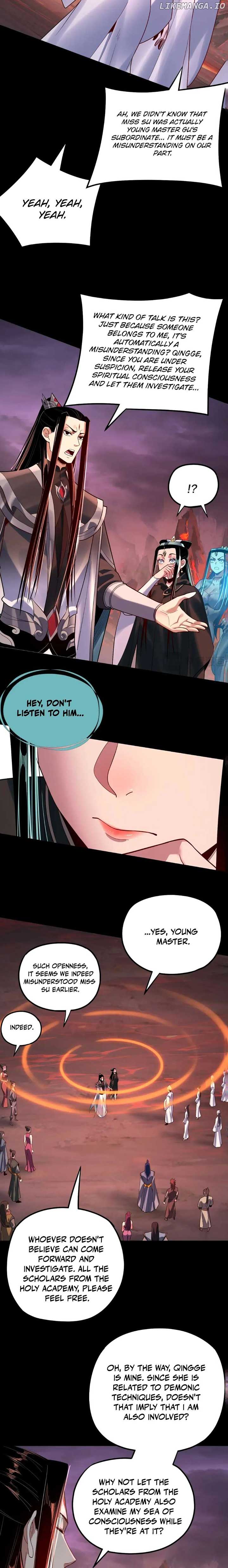 I Am The Fated Villain Chapter 127 page 12