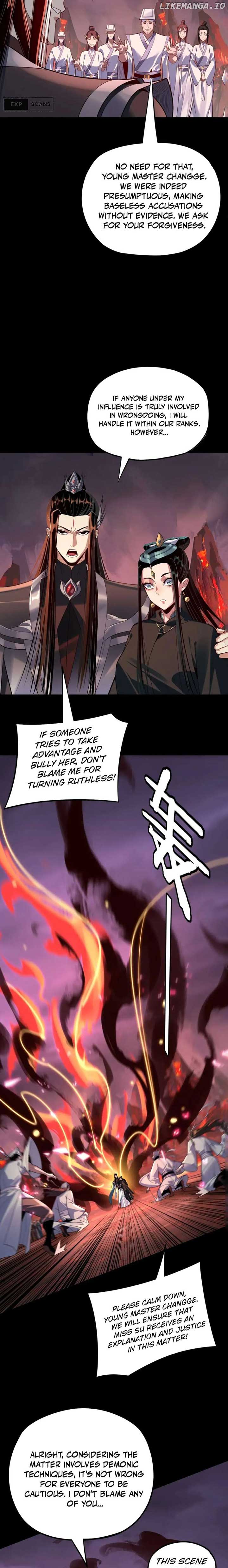 I Am The Fated Villain Chapter 127 page 13