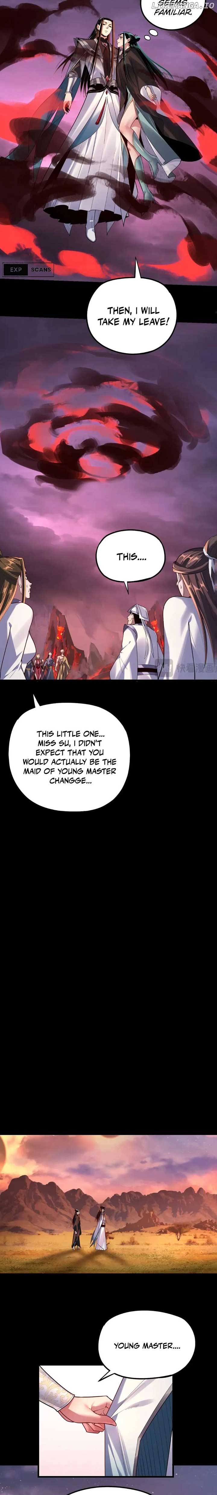 I Am The Fated Villain Chapter 127 page 14