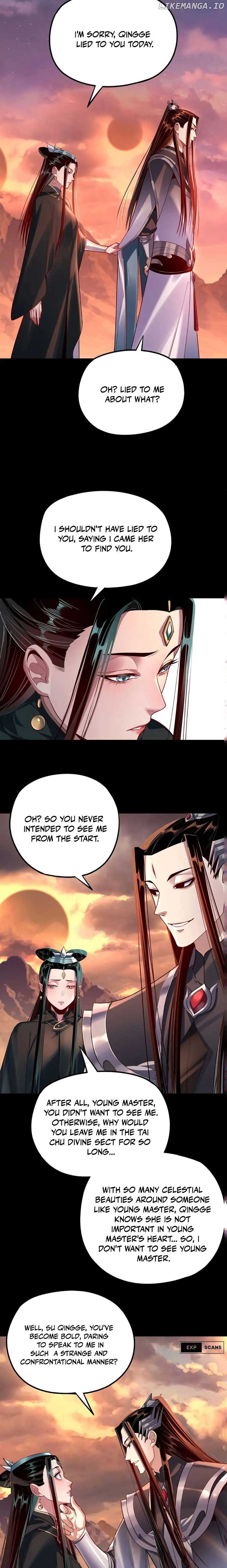 I Am The Fated Villain Chapter 127 page 15