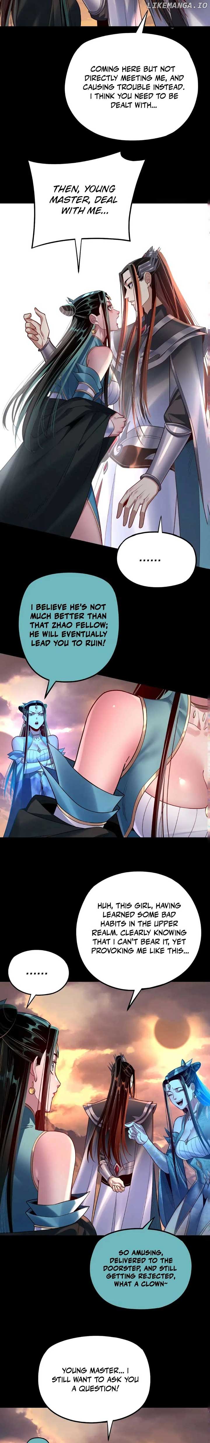 I Am The Fated Villain Chapter 127 page 16