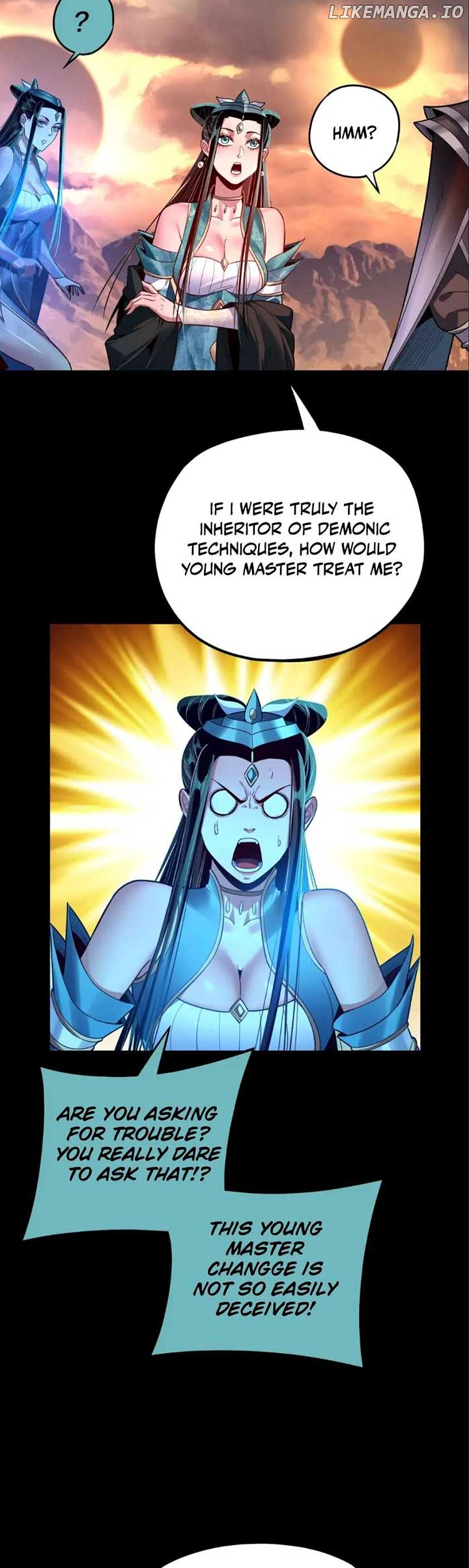 I Am The Fated Villain Chapter 127 page 17