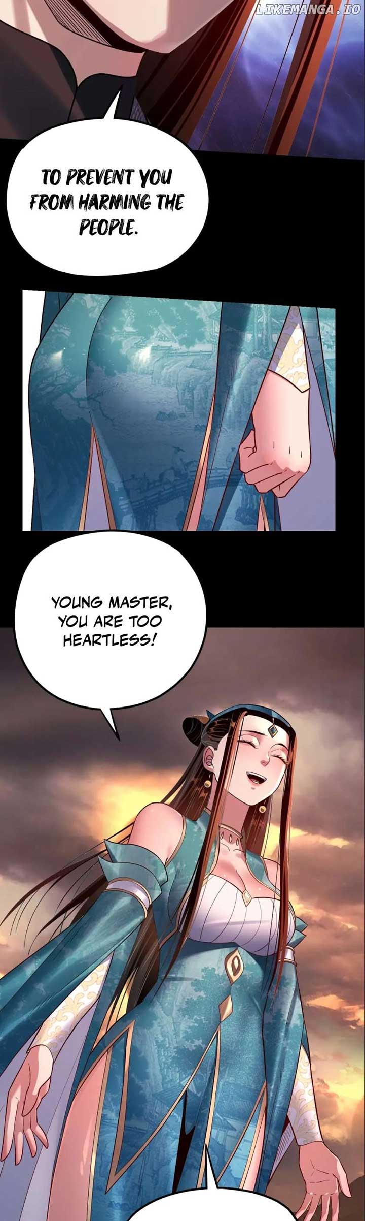 I Am The Fated Villain Chapter 127 page 19