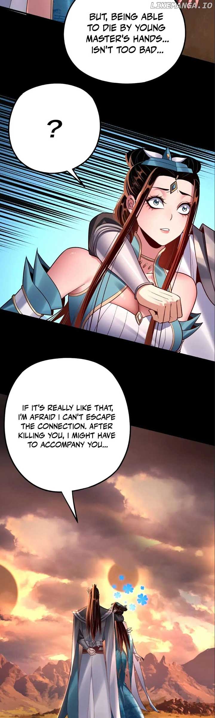 I Am The Fated Villain Chapter 127 page 20
