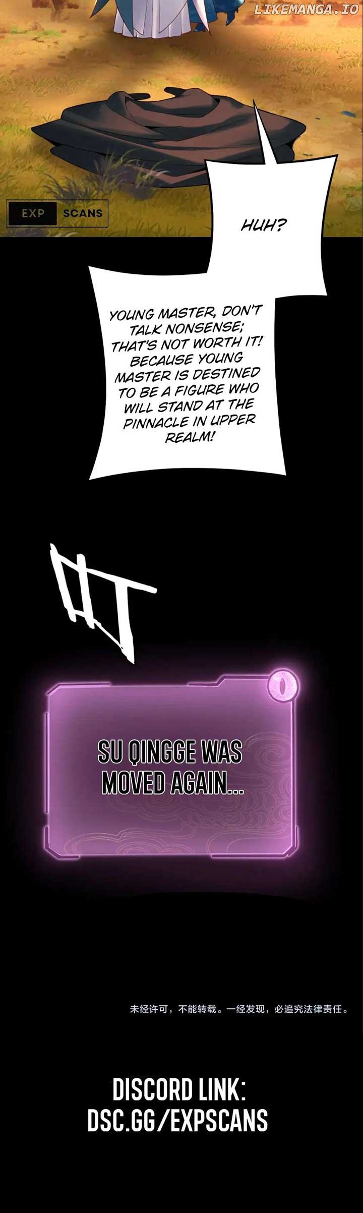 I Am The Fated Villain Chapter 127 page 21