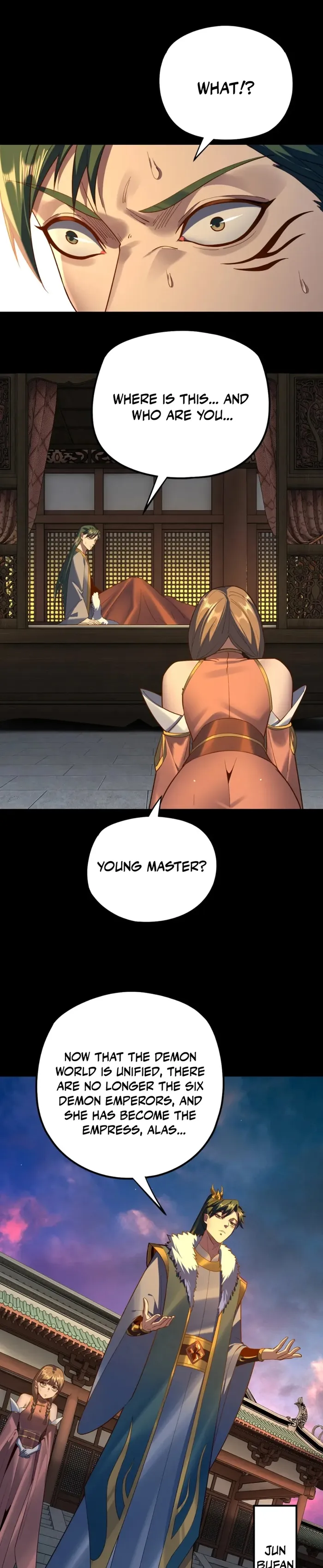 I Am The Fated Villain Chapter 128 page 4