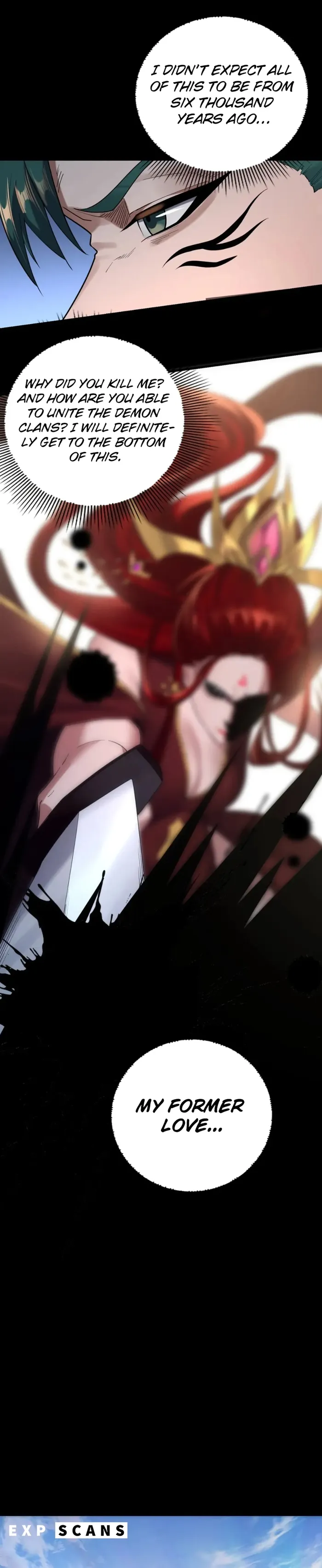 I Am The Fated Villain Chapter 128 page 6