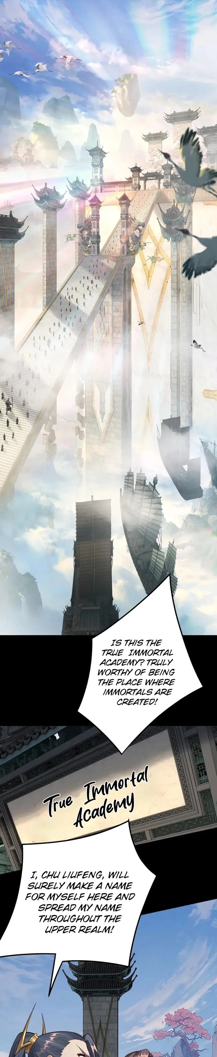 I Am The Fated Villain Chapter 128 page 7