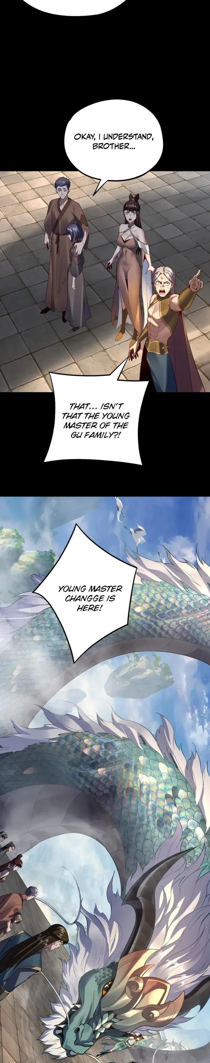 I Am The Fated Villain Chapter 128 page 12