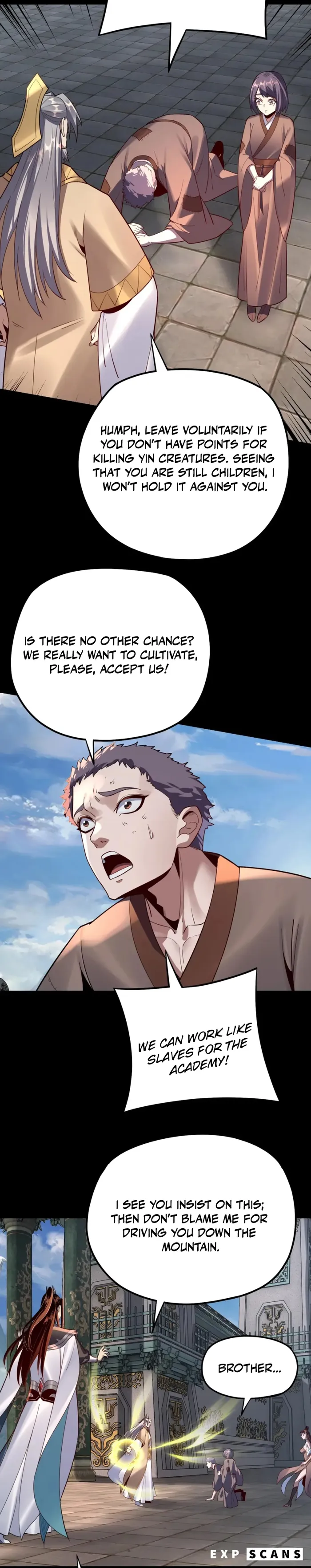 I Am The Fated Villain Chapter 128 page 16