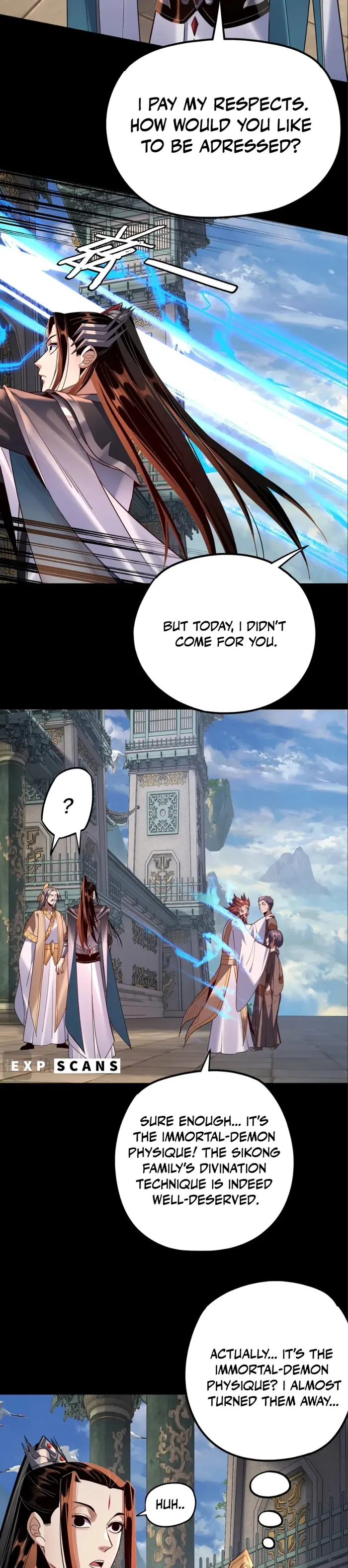 I Am The Fated Villain Chapter 128 page 22