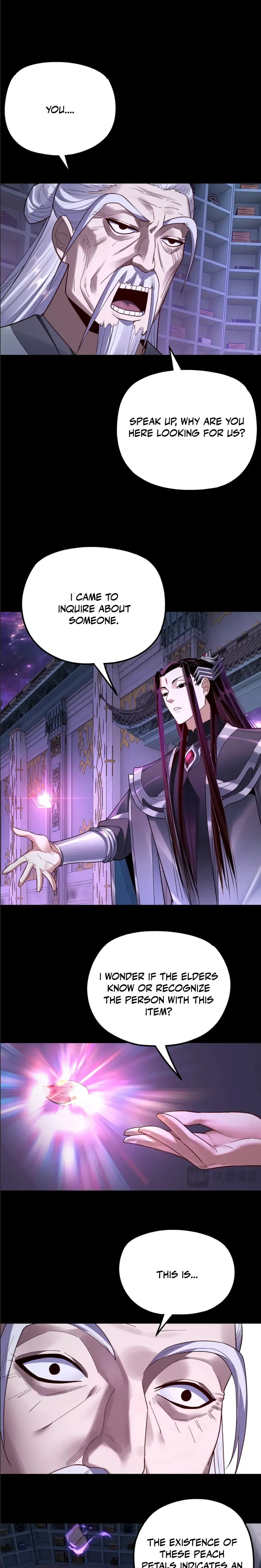I Am The Fated Villain Chapter 129 page 7