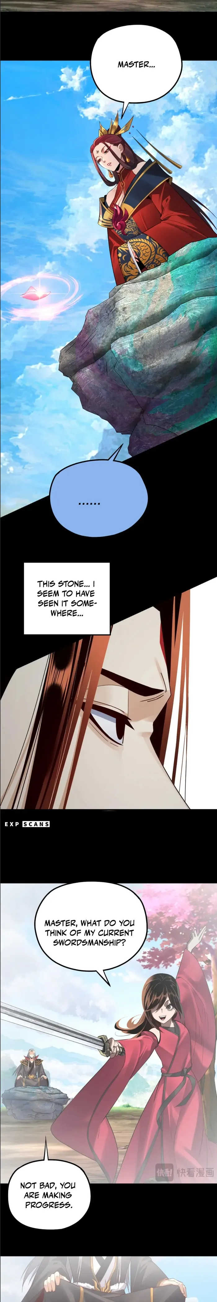 I Am The Fated Villain Chapter 129 page 11