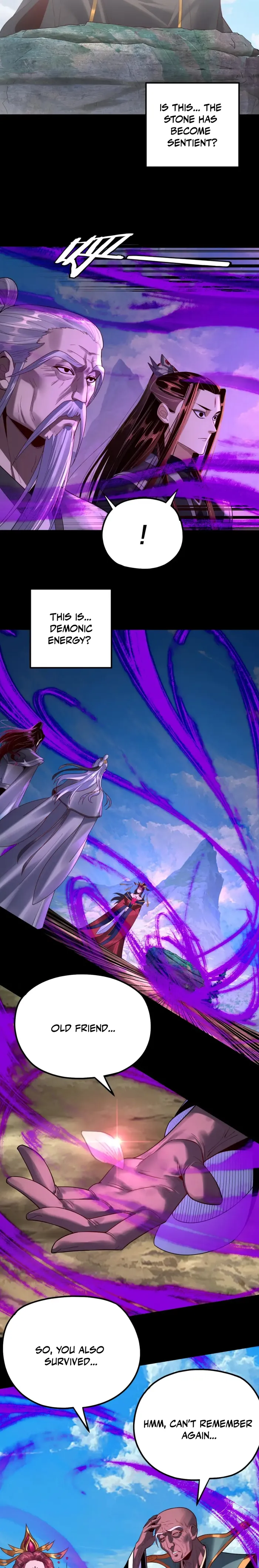 I Am The Fated Villain Chapter 129 page 12