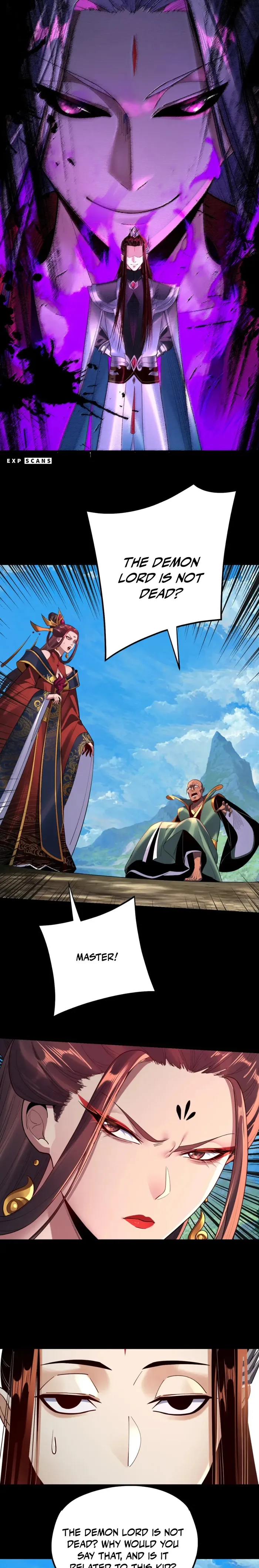 I Am The Fated Villain Chapter 129 page 14