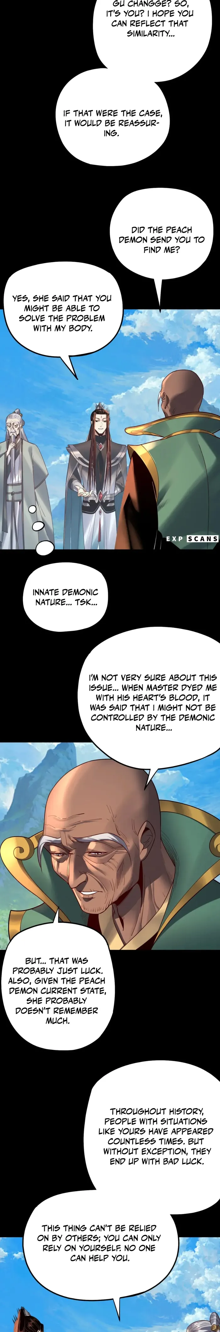 I Am The Fated Villain Chapter 129 page 16