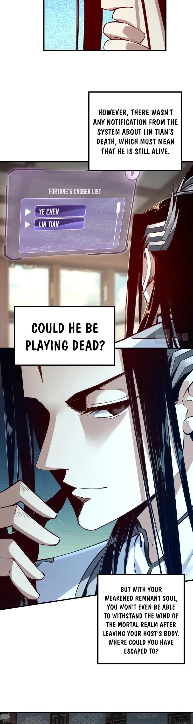 I Am The Fated Villain Chapter 13 page 5