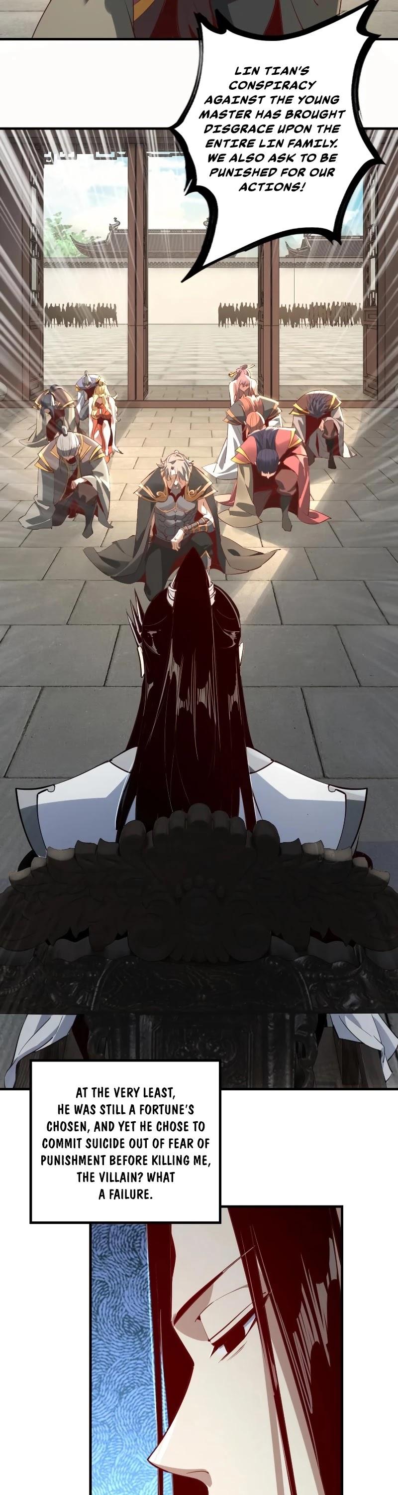 I Am The Fated Villain Chapter 13 page 4