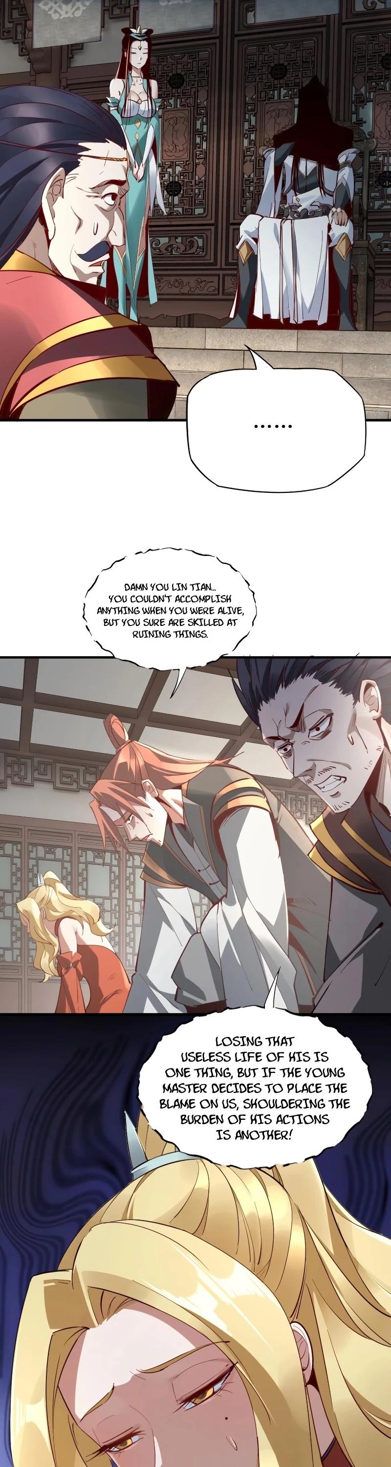 I Am The Fated Villain Chapter 13 page 6