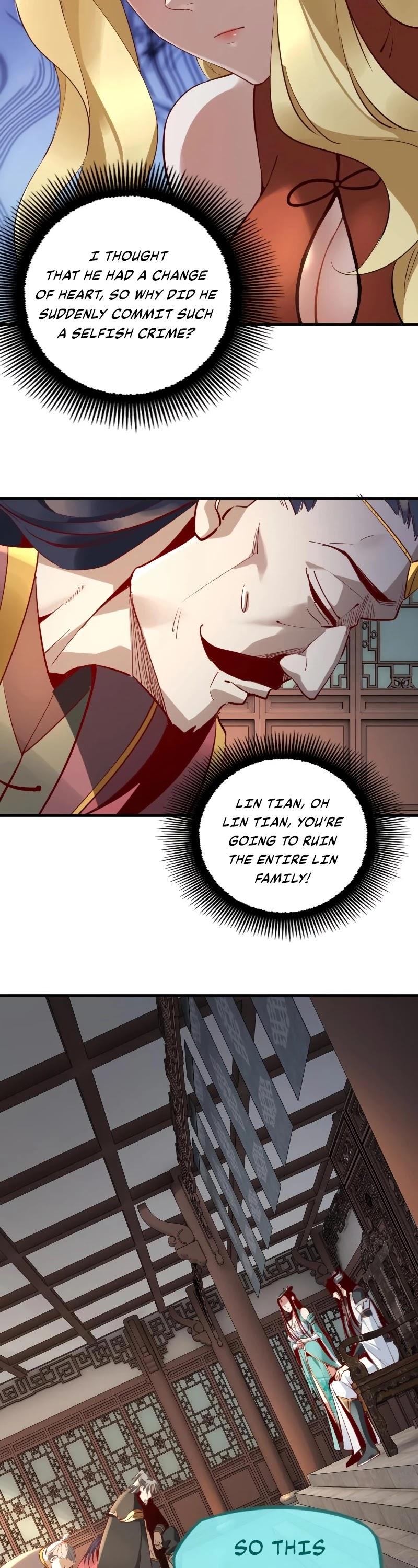 I Am The Fated Villain Chapter 13 page 7