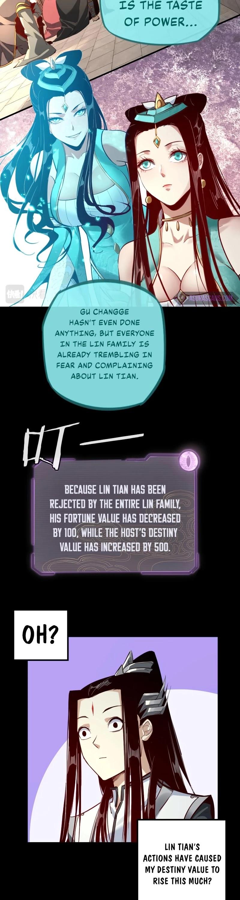 I Am The Fated Villain Chapter 13 page 8