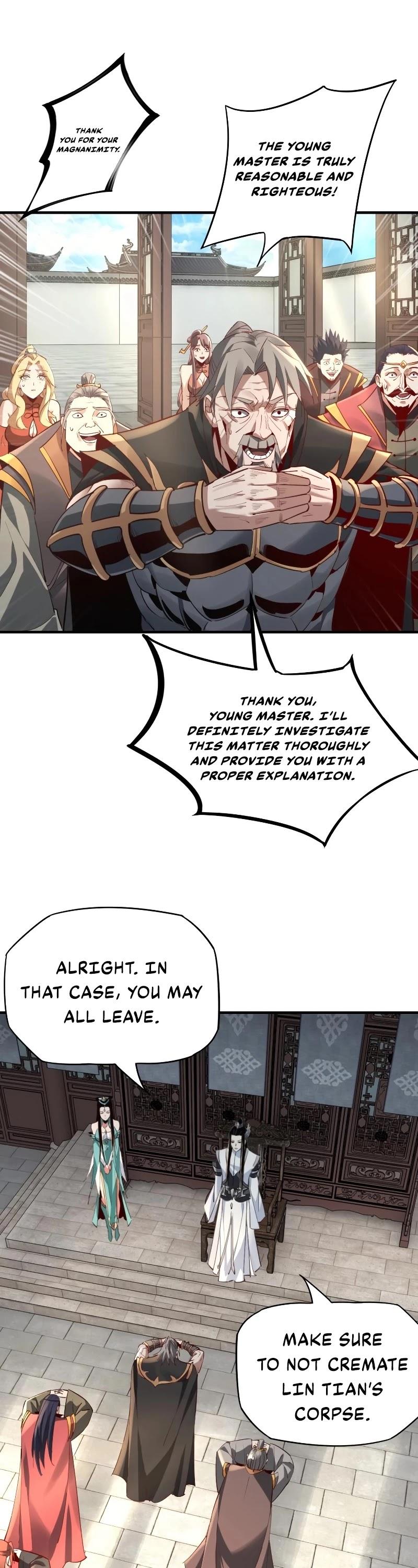 I Am The Fated Villain Chapter 13 page 12