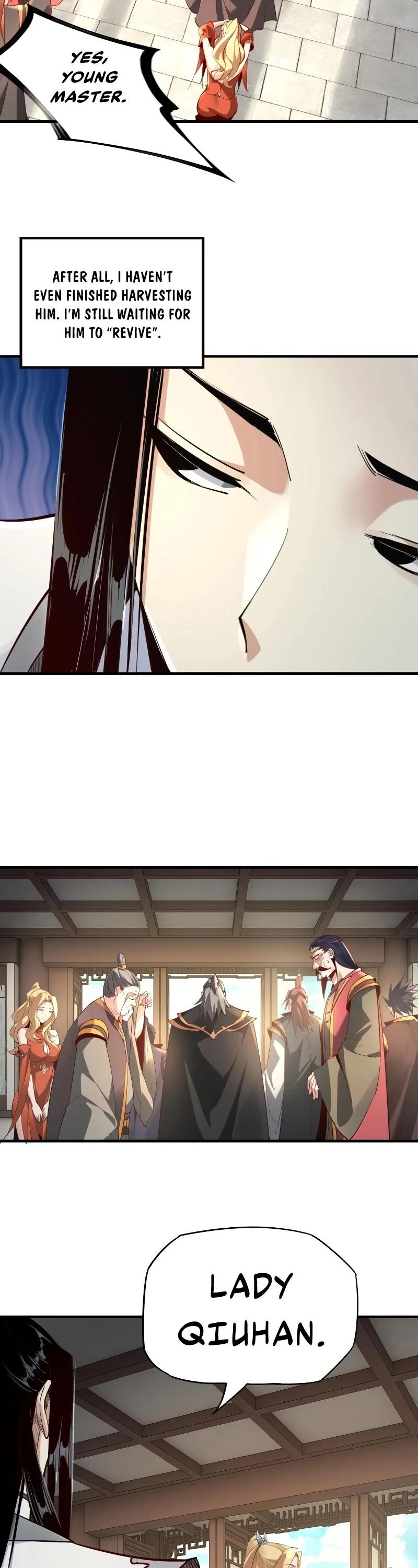 I Am The Fated Villain Chapter 13 page 13