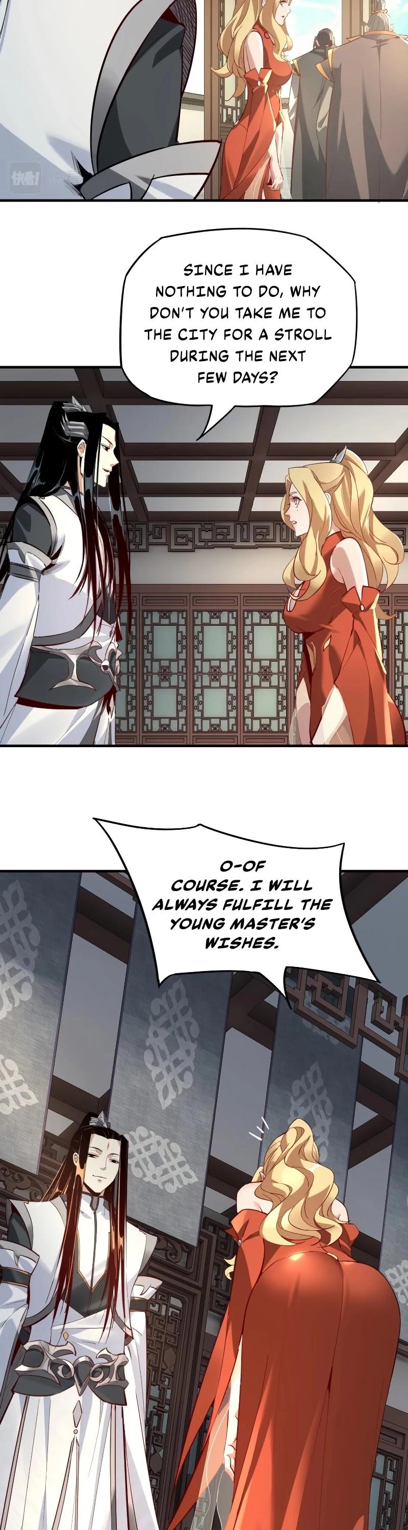 I Am The Fated Villain Chapter 13 page 14