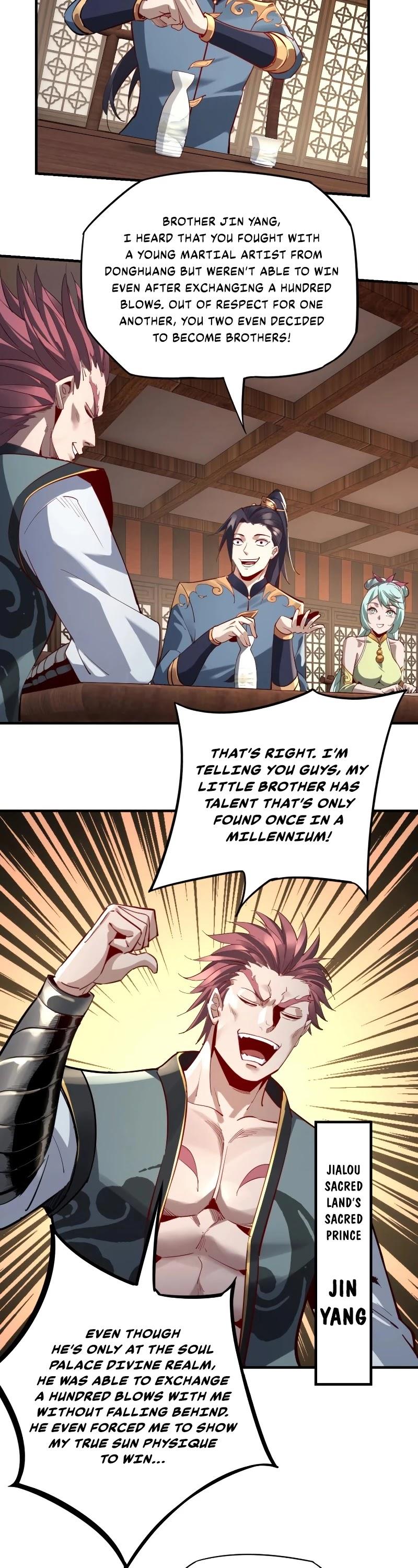 I Am The Fated Villain Chapter 13 page 21