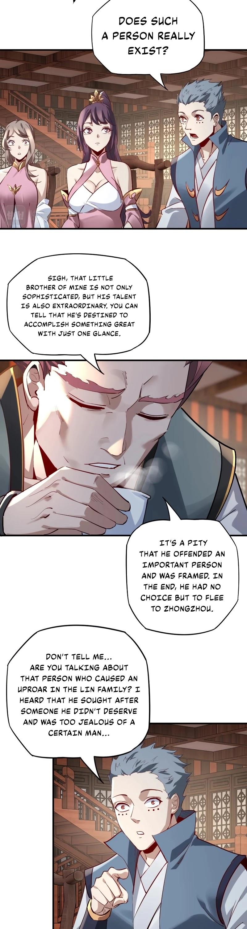 I Am The Fated Villain Chapter 13 page 22