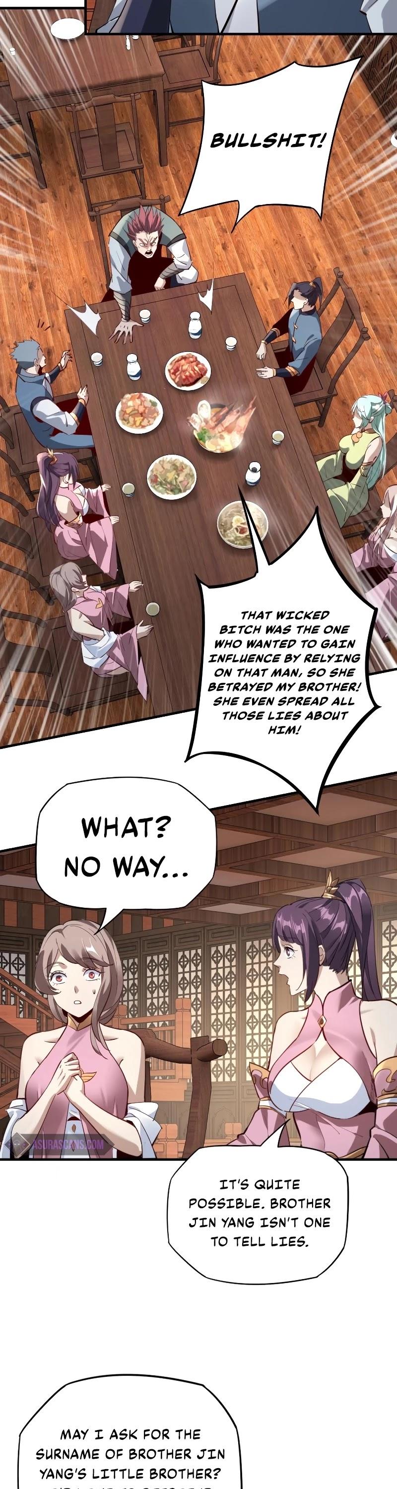 I Am The Fated Villain Chapter 13 page 23