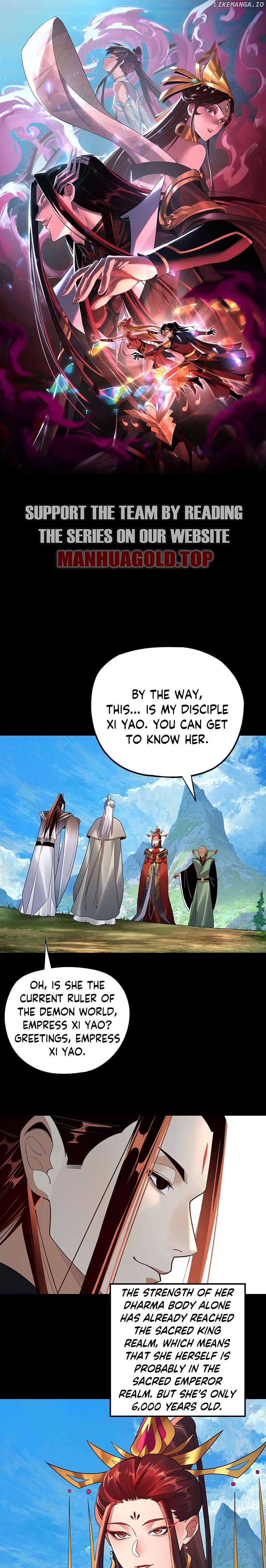 I Am The Fated Villain Chapter 130 page 2