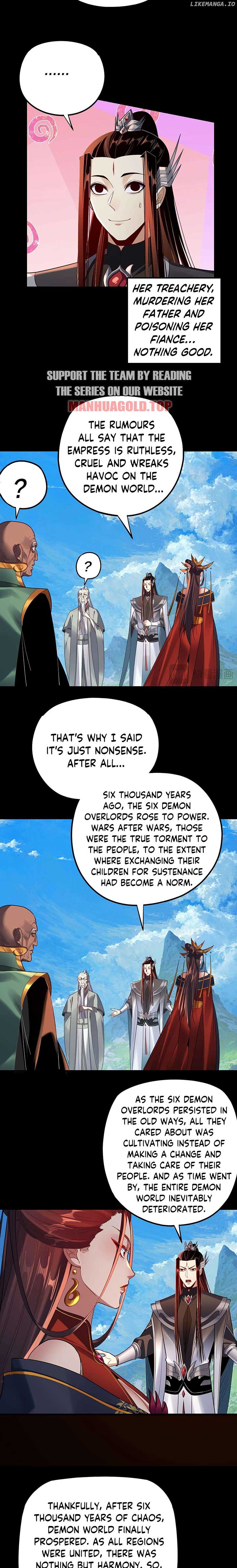 I Am The Fated Villain Chapter 130 page 4