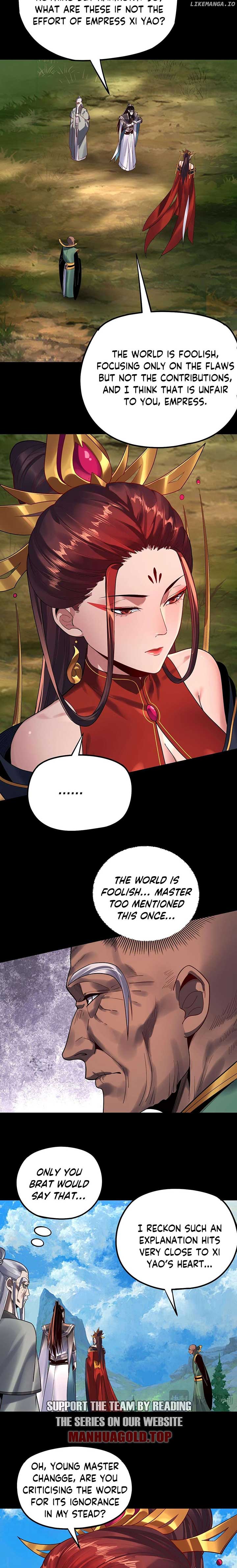 I Am The Fated Villain Chapter 130 page 5