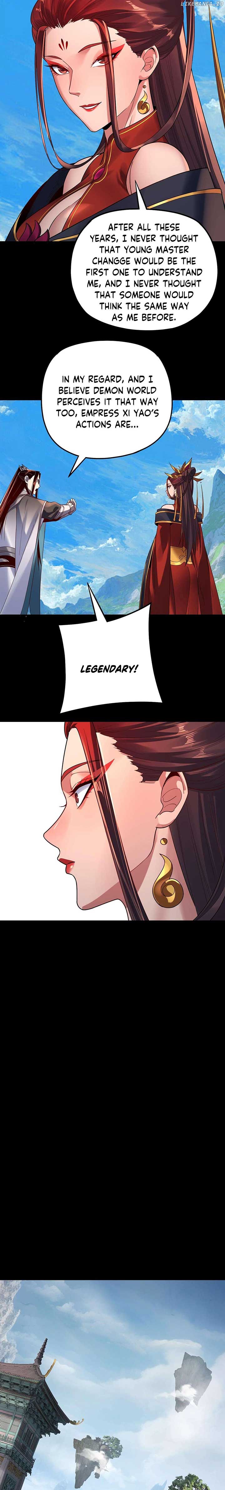I Am The Fated Villain Chapter 130 page 6
