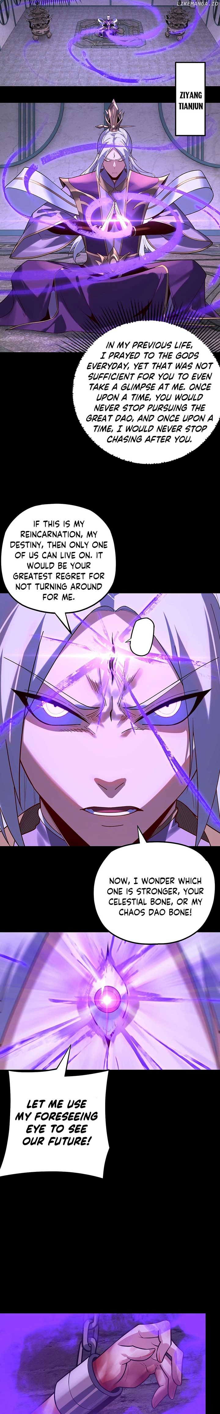 I Am The Fated Villain Chapter 130 page 10