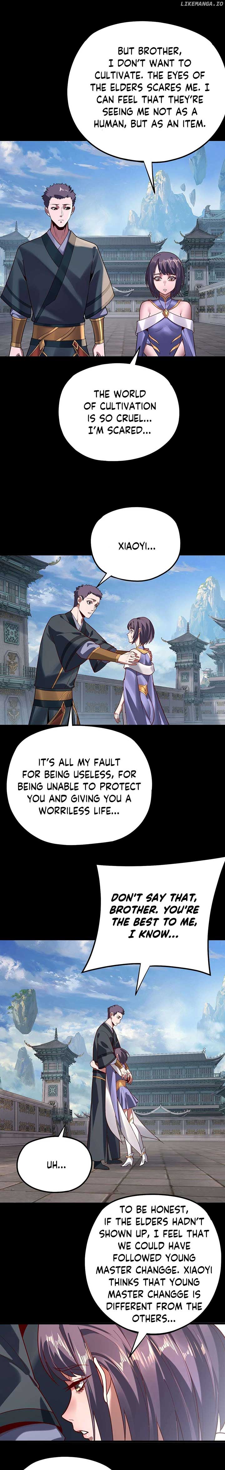 I Am The Fated Villain Chapter 130 page 14