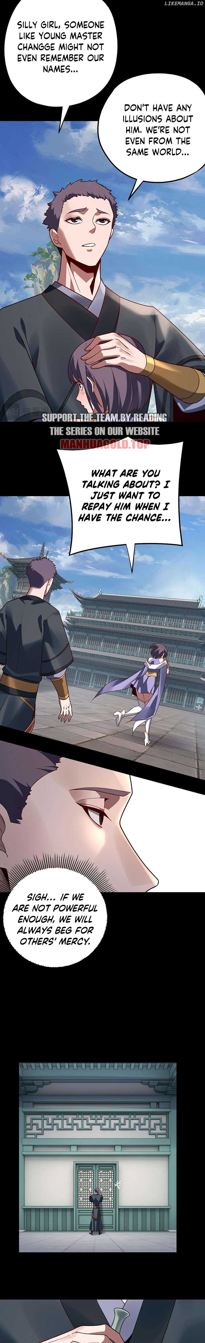 I Am The Fated Villain Chapter 130 page 15