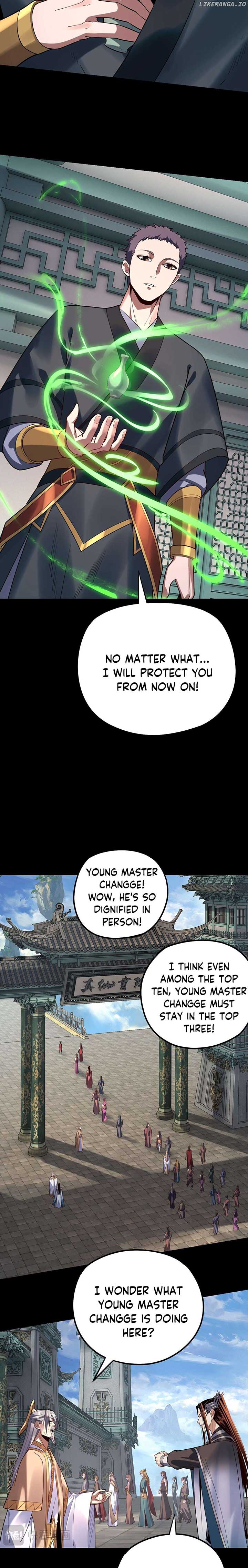 I Am The Fated Villain Chapter 130 page 16