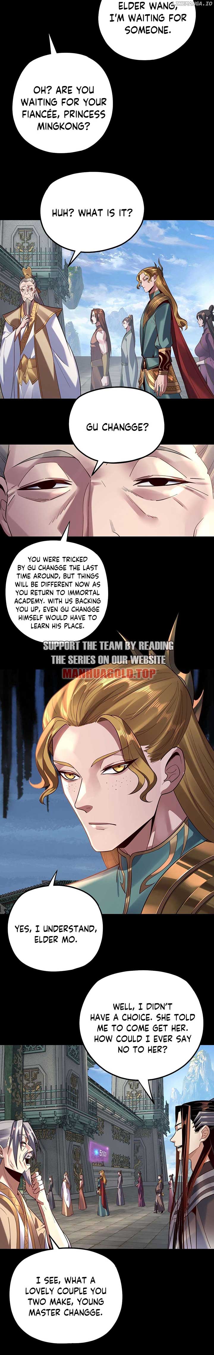 I Am The Fated Villain Chapter 130 page 17