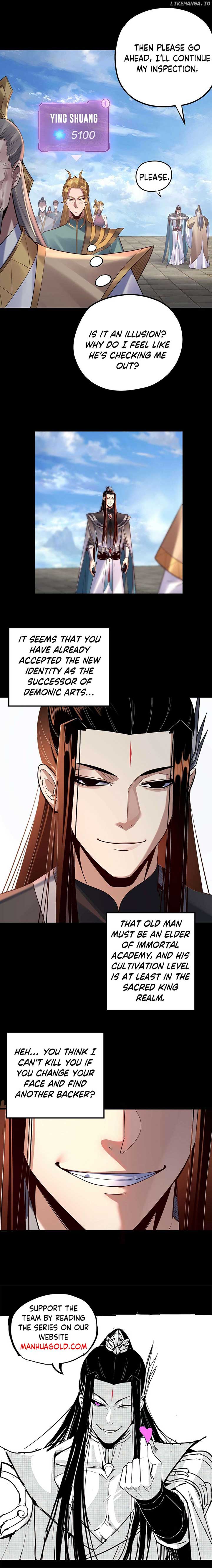 I Am The Fated Villain Chapter 130 page 18