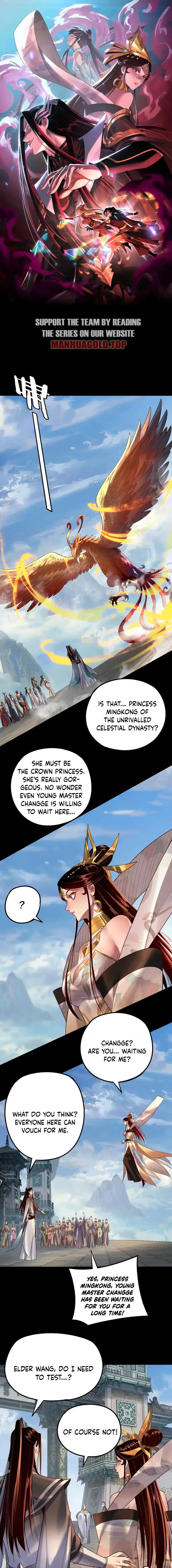 I Am The Fated Villain Chapter 131 page 2