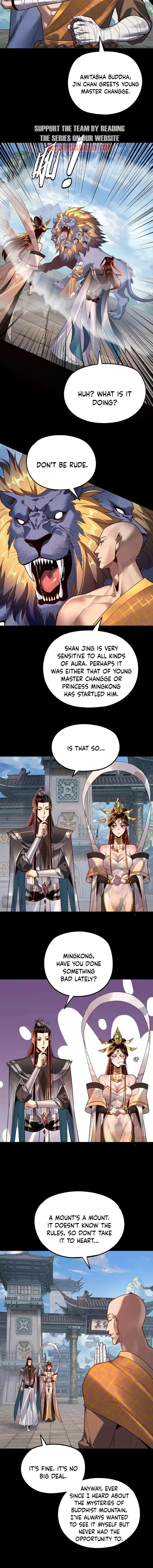 I Am The Fated Villain Chapter 131 page 4
